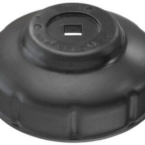 Clé "coiffe" à 6 encoches - 76 mm - pour filtre à huile et à gazole - carré 3/8". disponible abidjan cote d'ivoire.