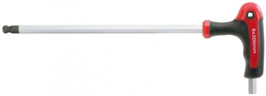 Clé mâle 6 pans tête sphérique ø 3,0 mm - lg 15 mm - avec porte-outils. disponible abidjan cote d'ivoire.