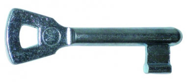 Clé pour serrure a50 zinguée. disponible abidjan cote d'ivoire.