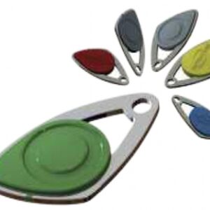 Clés électronique de proximité intratone couleur grise. disponible abidjan cote d'ivoire.