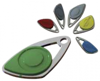 Clés électronique de proximité intratone couleur noire. disponible abidjan cote d'ivoire.