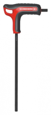 Clés males 6 pans à poignée en t "série 84" - tête sphérique métrique - 6 mm - l. disponible abidjan cote d'ivoire.