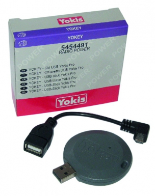 Clé usb yokey pour professionnels. disponible abidjan cote d'ivoire.