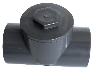 Clapet anti-retour à battant - ø 50 - pn 10. disponible abidjan cote d'ivoire.