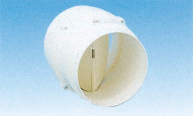 Clapet anti-retour cm 130 - multidiamètre pour gaines ø 110/119/123/129. disponible abidjan cote d'ivoire.