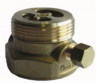 Clapet anti-thermosiphon - raccordement 2" x 1"1/4. disponible abidjan cote d'ivoire.