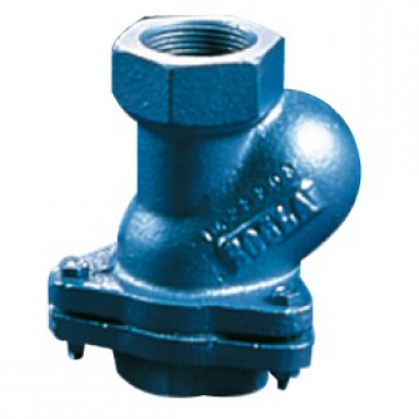 Clapet de non-retour à boule résine synth. disponible abidjan cote d'ivoire.