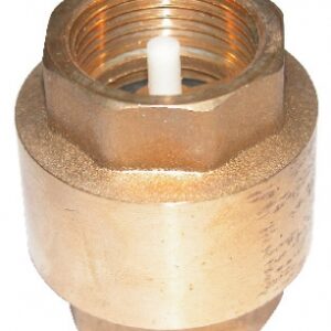 Clapet de retenue "york" laiton - clapet caoutch. disponible abidjan cote d'ivoire.