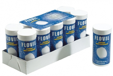 Clarifiant+floculant  10/pack. disponible abidjan cote d'ivoire.