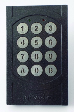 Clavier codé mini en saillie - dim. disponible abidjan cote d'ivoire.