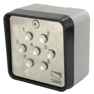 Clavier à code en application apparente 1. disponible abidjan cote d'ivoire.