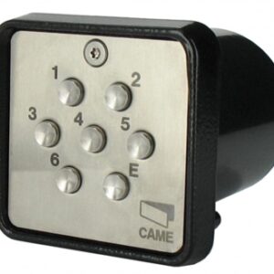 Clavier à code à encastrer 1. disponible abidjan cote d'ivoire.