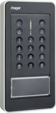 Clavier de commande extérieur, alma radio - rlf103f. disponible abidjan cote d'ivoire.