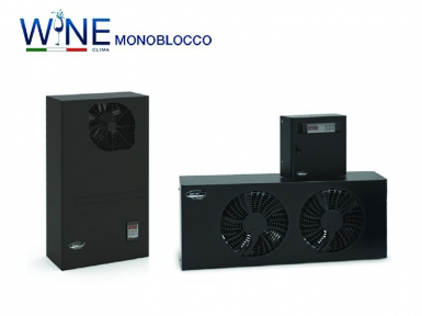 Clim cave a vin monobloc 30m3. disponible abidjan cote d'ivoire.