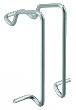 Clip couvercle pour brn 65-95 - finition inox 304l. disponible abidjan cote d'ivoire.