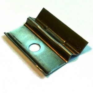 Clip inox / parclose 10 la pièce r 702 201. disponible abidjan cote d'ivoire.