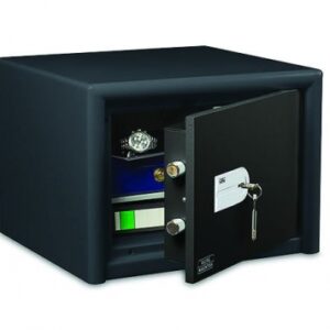 Coffre-fort à intégrer à clé cl 420 k dim int. disponible abidjan cote d'ivoire.