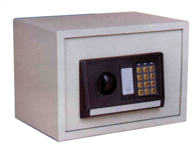Coffre-fort à poser électronique avec combinaison digitale. disponible abidjan cote d'ivoire.