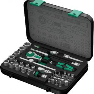 Coffret cliquet 1/4’’ 42 pièces. disponible abidjan cote d'ivoire.