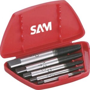 Coffret de 5 extracteurs hélicoïdaux 761-4 / 5 / 6 / 8 / 11. disponible abidjan cote d'ivoire.