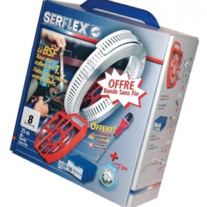 Coffret de colliers de serrage bsft8. disponible abidjan cote d'ivoire.