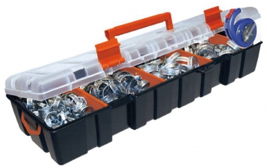 Coffret de colliers de serrage sxsf86. disponible abidjan cote d'ivoire.