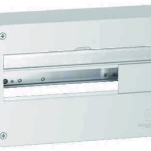 Coffret de distribution resi9 - 18 modules sur 1 rang. disponible abidjan cote d'ivoire.