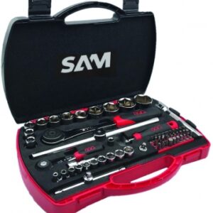 Coffret de douilles et accessoires 1/4" & 1/2". disponible abidjan cote d'ivoire.