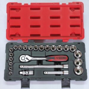 Coffret de douilles et accessoires ultimate 23 pièces. disponible abidjan cote d'ivoire.