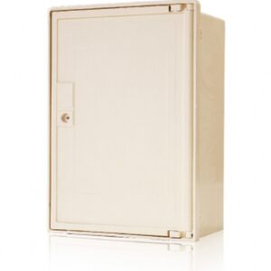 Coffret edf minimixt téléreport mono /tri avec porte et embase. disponible abidjan cote d'ivoire.