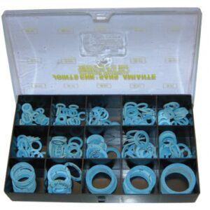 Coffret joints sans amiante cnk pour raccord 12/17 à 40/49 en coffret plast. disponible abidjan cote d'ivoire.