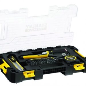 Coffret mixte stakbox l - jeu de 44 pièces - fatmax. disponible abidjan cote d'ivoire.