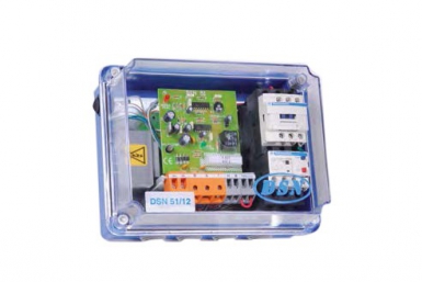 Coffret moteur dsn 52/12t - avec contacteur jusqu'à 12a. disponible abidjan cote d'ivoire.