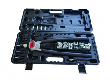 Coffret pince go6110 + 150 ecrous. disponible abidjan cote d'ivoire.