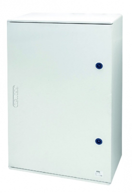 Coffret polyester saillie 46 qp ip66 140 mod. disponible abidjan cote d'ivoire.