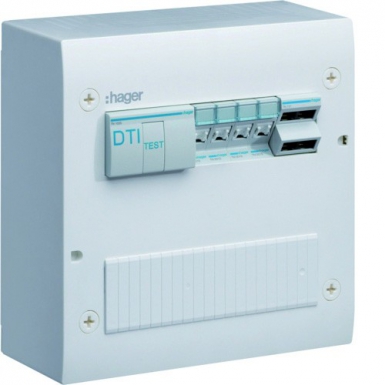 Coffrets de communication gamma+ 13 basique 4xrj45 gr. disponible abidjan cote d'ivoire.