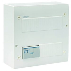 Coffrets de communication gamma+ éco 8xrj45 gr. disponible abidjan cote d'ivoire.