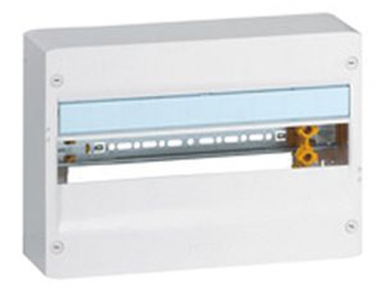 Coffrets drivia 13 1 rangée de 13 modules dim. disponible abidjan cote d'ivoire.