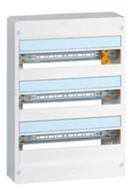 Coffrets drivia 13 3 rangées de 13 modules dim. disponible abidjan cote d'ivoire.