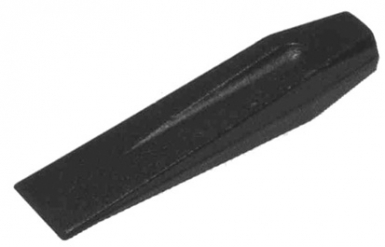 Coin à bois à bout pointu, poids 2,5 kg. disponible abidjan cote d'ivoire.