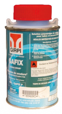 Colle gafix 250 ml avec pinceau. disponible abidjan cote d'ivoire.