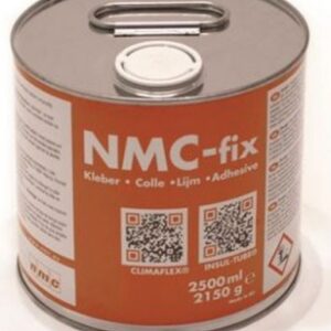 Colle nmc avec pinceau - bidon de 0,250 l - pour isolants flexibles. disponible abidjan cote d'ivoire.