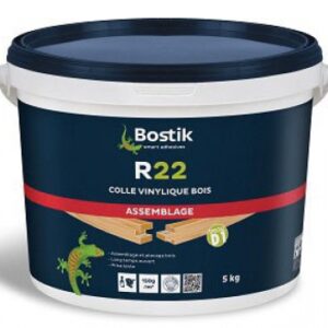 Colle r22 - prise lente - tous bois - prise 8 h - 5 kg. disponible abidjan cote d'ivoire.