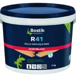 Colle r41 - prise rapide - bois - prise 20 à 30 mn - 5 kg. disponible abidjan cote d'ivoire.