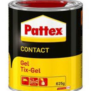 Colle tix-gel pattex - pour surfaces poreuses ou verticales - pot 650 g. disponible abidjan cote d'ivoire.