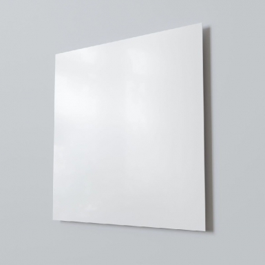 Collecteur de reprise d'air décoratif confortwhite pour plenum de 600x600 mm, enjoliveur de 760x760 mm - filtre inclus. disponible abidjan cote d'ivoire.