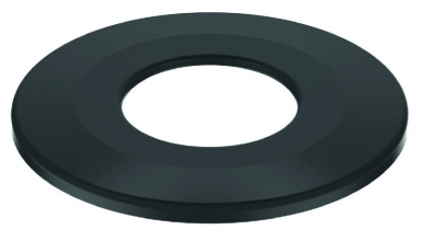 Collerettes aimantées ef6 rondes - noir. disponible abidjan cote d'ivoire.