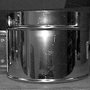 Collier départ 304 - ø 180 mm. disponible abidjan cote d'ivoire.