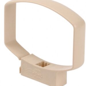 Collier de descente " ovation " - coloris sable. disponible abidjan cote d'ivoire.