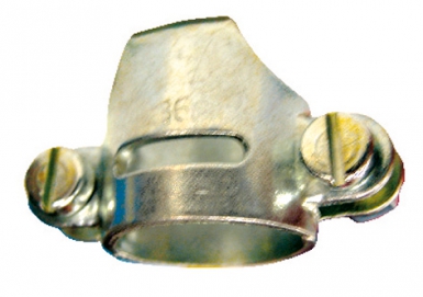 Collier de serrage acier cadmié express - ø int. disponible abidjan cote d'ivoire.